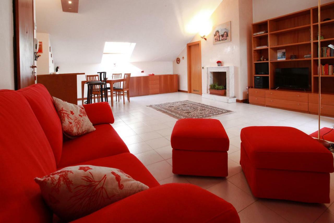 Casa Vacanze Margarita ベルガモ エクステリア 写真